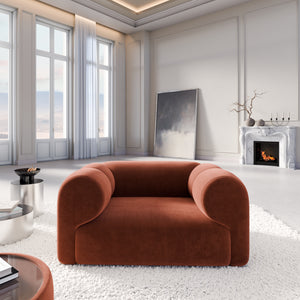 VELVET Terracotta