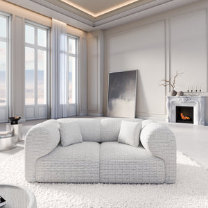 BOUCLE COCO Off White