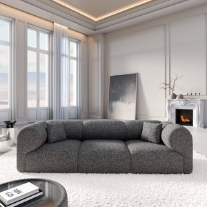 BOUCLE Graphite