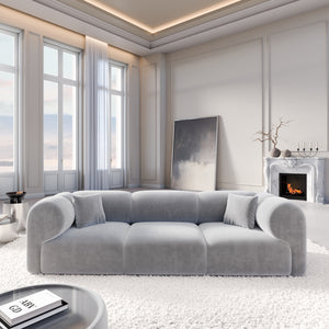 VELVET Light Grey