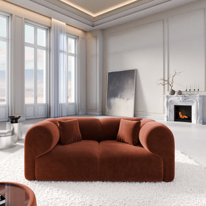 VELVET Terracotta