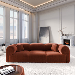 VELVET Terracotta