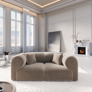 VELVET Taupe