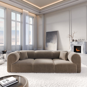 VELVET Taupe