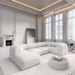 BOUCLE White