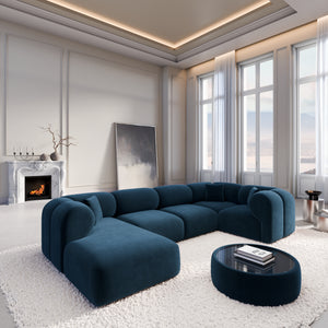 VELVET  Dark Blue