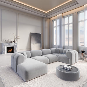 VELVET Light Grey
