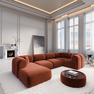VELVET Terracotta