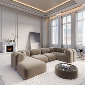 VELVET Taupe