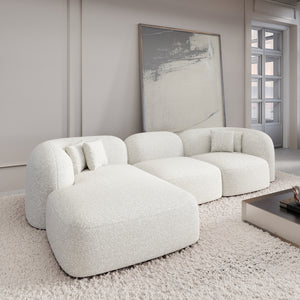 BOUCLE White