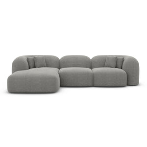 STRUCTURED FABRIC Dark Grey