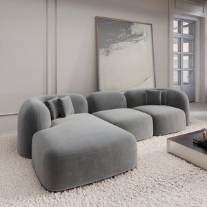 VELVET Dark Grey
