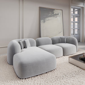 VELVET Light Grey