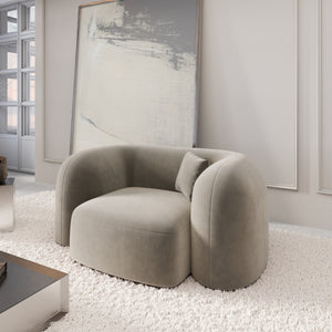 VELVET Dark Beige