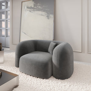 VELVET Dark Grey