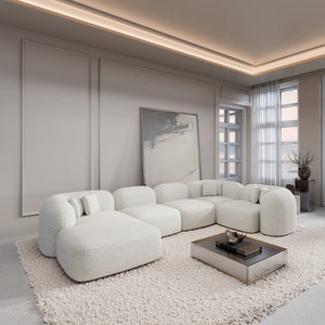 BOUCLE White
