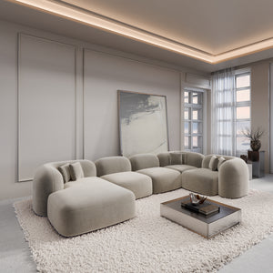 VELVET Dark Beige