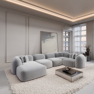 VELVET Light Grey