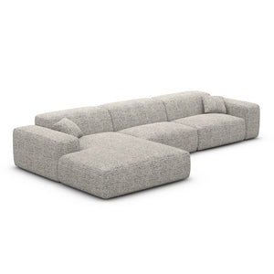 BOUCLE COCO Off Grey
