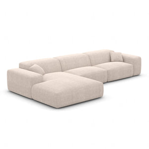 STRUCTURED FABRIC Beige