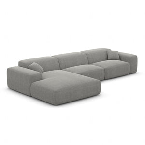 STRUCTURED FABRIC Dark Grey