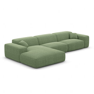 STRUCTURED FABRIC Green