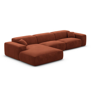VELVET Terracotta