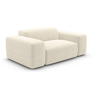 CORD VELVET Light Beige