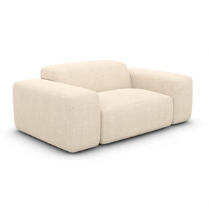 STRUCTURED FABRIC Cream