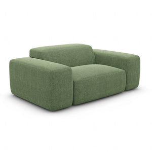 STRUCTURED FABRIC Green