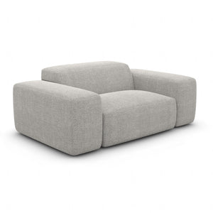 STRUCTURED FABRIC Light Grey