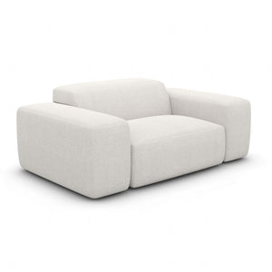 STRUCTURED FABRIC White