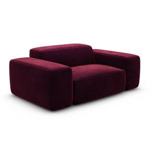 VELVET Bordo Red
