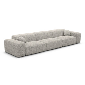 BOUCLE COCO Off Grey