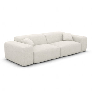 BOUCLE White