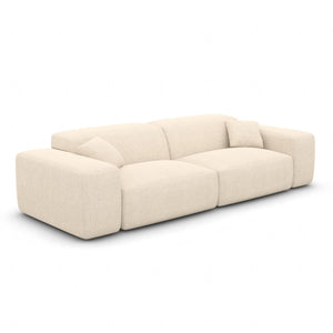 STRUCTURED FABRIC Cream