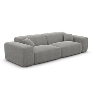 STRUCTURED FABRIC Dark Grey