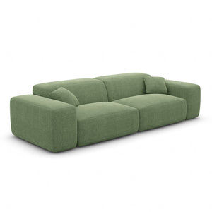 STRUCTURED FABRIC Green