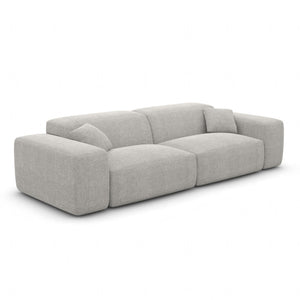 STRUCTURED FABRIC Light Grey