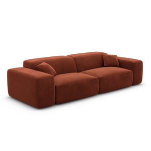 VELVET Terracotta