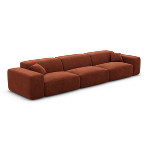 VELVET Terracotta
