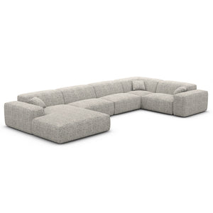 BOUCLE COCO Off Grey