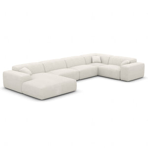 BOUCLE White