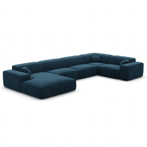 VELVET  Dark Blue