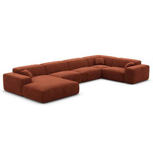 VELVET Terracotta