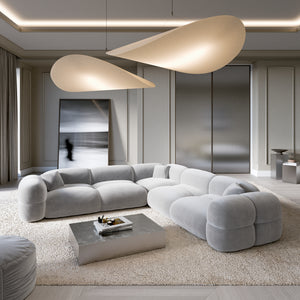 VELVET Light Grey