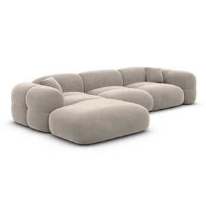 VELVET Dark Beige