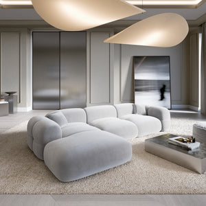 VELVET Light Grey