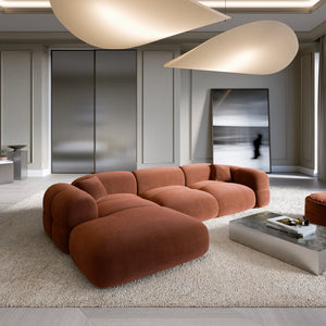 VELVET Terracotta