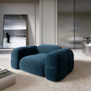 VELVET  Dark Blue